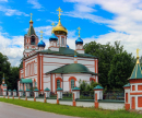Покровский храм