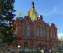 Тихвинский храм