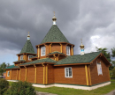 Михаило-Архангельский храм