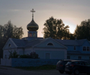 храм иконы Божией Матери «Всех скорбящих Радость»