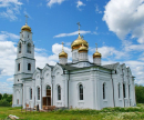 Никольский храм