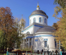 Тихвинский храм