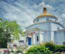 Скорбященский храм