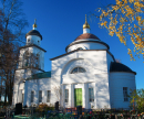 Спасский храм