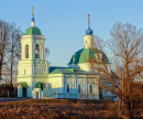 Троицкий храм