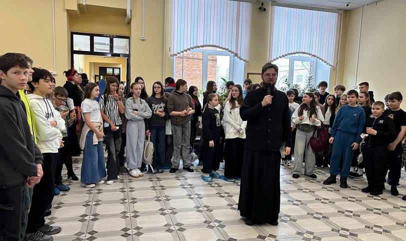 Миссионерская акция в Павлово-Посадском городском округе